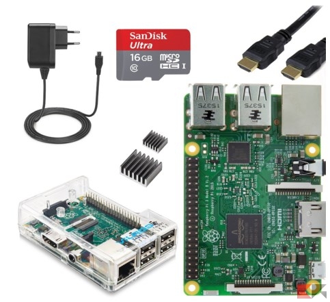 Bundle Raspberry Pi: i kit completi più convenienti