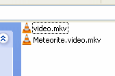 Meteorite è una ottima soluzione per tentare di riparare i file MKV.