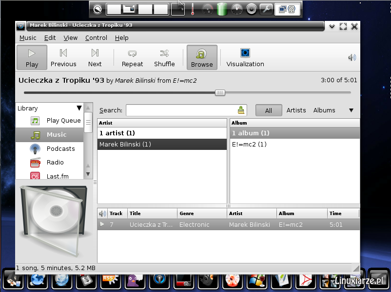 Rilasciata SparkyLinux 3.5 una distro stabile e molto versatile.