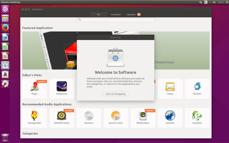 Le prime cose da fare con Ubuntu 16.04 – parte due