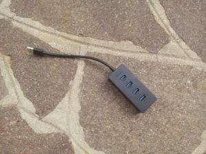 Aukey Hub USB 3.0 a quattro porte, la nostra recensione!