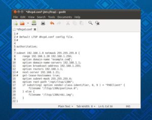 Come installare Gedit 3.10 su Ubuntu 16.04 LTS