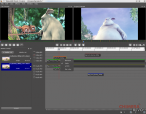 I migliori programmi di video editing per Linux