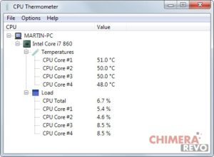 Come controllare la temperatura del computer