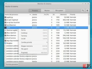 I migliori task manager per Linux