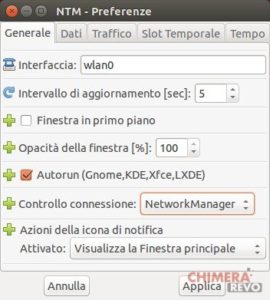 Controllare il traffico Internet su Ubuntu con NTM