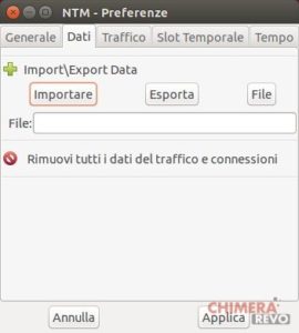 Controllare il traffico Internet su Ubuntu con NTM