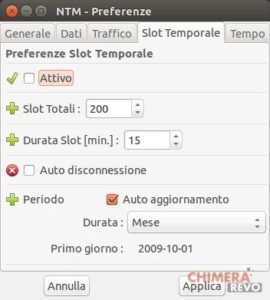 Controllare il traffico Internet su Ubuntu con NTM