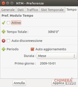 Controllare il traffico Internet su Ubuntu con NTM