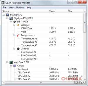 Come controllare la temperatura del computer