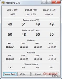 Come controllare la temperatura del computer