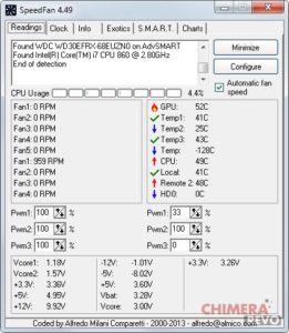 Come controllare la temperatura del computer