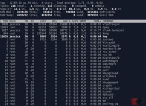 I migliori task manager per Linux