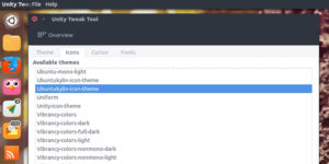 [GUIDA] Cambiamo icon theme su Ubuntu.