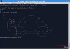 Aggiungere un animale ‘parlante’ al terminale di Ubuntu