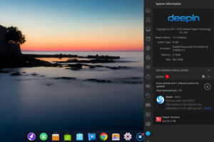 Arriva Deepin 15.3 ed è più bella che mai