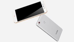 Gli smartphone Nubia arrivano ufficialmente in Italia!