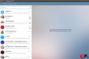 Telegram su Ubuntu: guida completa