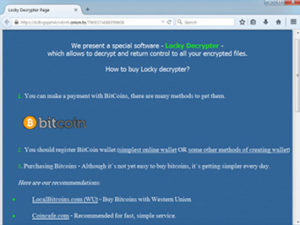 Locky il nuovo ransomware che fa sul serio: ecco come rimuoverlo.