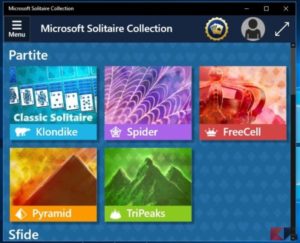 Scaricare Spider solitario gratis: dove e come