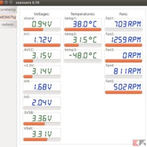 Come cambiare velocità delle ventole su PC