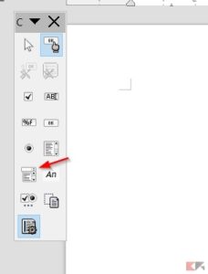 Come creare un PDF editabile (menu, campi di testo, quiz)