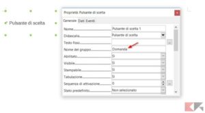 Come creare un PDF editabile (menu, campi di testo, quiz)