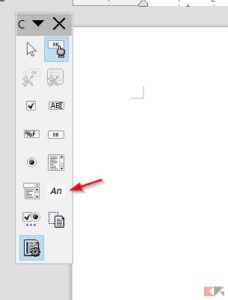 Come creare un PDF editabile (menu, campi di testo, quiz)