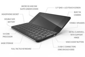 Gemini PDA: un device molto particolare