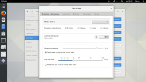 Rendere GNOME Shell simile ad Unity: Ecco le mie estensioni preferite