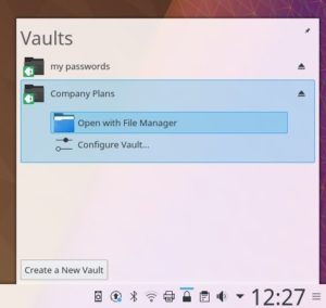 Disponibile KDE Plasma 5.11