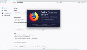 Disponibile il primo Firefox con motore Quantum