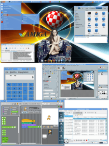 WorkbenchOS: Quando Amiga rinasce in Linux