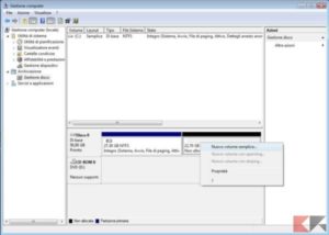 Come formattare Hard Disk esterno non riconosciuto