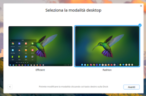 Rilasciata la Beta di deepin 15.6