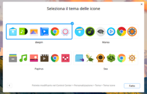 Rilasciata la Beta di deepin 15.6