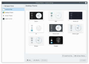 Rilasciato KDE Plasma 5.13 Beta (Plasma 5.12.90)