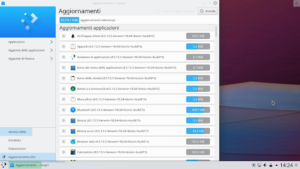 KDE neon: Guida post installazione