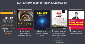 Nuova offerta Humble Bundle: tutto sul pinguino con “Linux by Wiley”