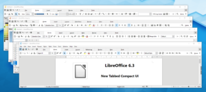 Rilasciato LibreOffice 6.3: prestazioni migliori, nuove funzionalità e migliore interoperabilità con i formati proprietari