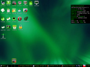 Linux su Pentium M (non pae)