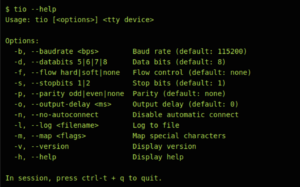 [Guida] Come utilizzare una connessione seriale con GNU/Linux o FreeBSD grazie a Tio