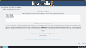 Rescuezilla 2.1 ufficiale, ecco le novità di questo live rescue system